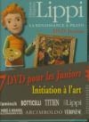 7 DVD pour les juniors : initiation à l'art