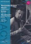 Oeuvres de Mozart, Britten et Mendelssohn