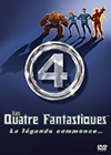 Quatre fantastiques (Les) : la légende commence