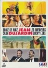 Jean Dujardin : les infidèles ; Cash ; Lucky Luke ; Brice de Nice