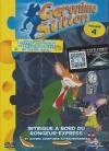 Geronimo Stilton : volume 4 : intrigue à bord du rongeur-express