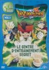 Inazuma eleven : volume 2 : le centre d'entraînement secret