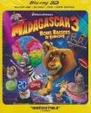 Madagascar 3 : bons baisers d'Europe 3D