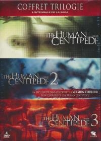 Human centipede (The) : trilogie