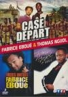 N'gijol - Eboué : case départ ; Faites entrer Fabrice Eboué ;  Thomas N'Gigol à Block !