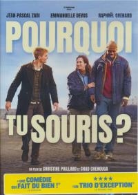 Pourquoi tu souris ?