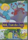 64 rue du Zoo : volume 2 : l'histoire de Chatouille et Grabouille