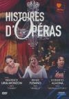 Histoires d'opéras