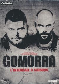 Gomorra : saisons 1 à 3