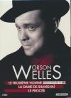 Orson Welles : le procès ; Le troisième homme ; La dame de Shangaï