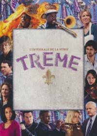 Treme : saisons 1 à 4