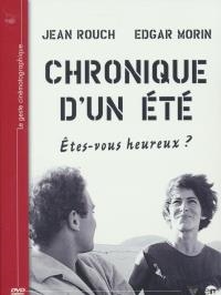 Chronique d'un été