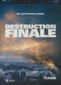 Destruction finale