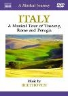 A musical journey : Italy : a musical tour of Tuscany, Rome and Perugia