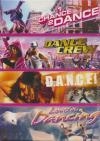 Coffret danse 2 : 4 films