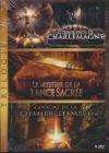 Aventure : le trésor perdu de Charlemagne ; Le mystère de la lance sacrée ; La chambre d'Ambre