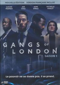 Gangs of London : saison 1