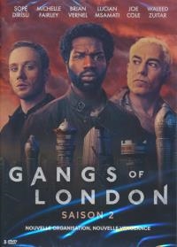 Gangs of London : saison 2