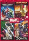 Marvel animés