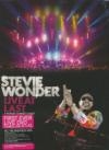 Stevie Wonder : live at last