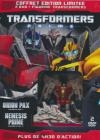 Transformers prime : Orion pax ; Nemesis prime