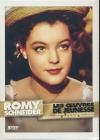 Romy Schneider : les oeuvres de jeunesse