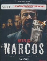 Narcos : saison 3