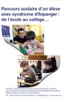 Autisme : parcours scolaire d'un élève avec syndrome d'Asperger