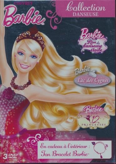 Barbie Danse Rêve De Danseuse étoile Bal Des 12