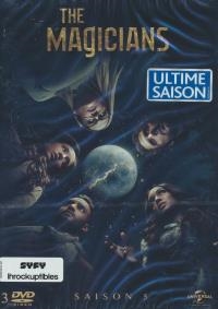 Magicians (The) : saison 5