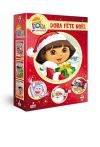 Dora l'exploratrice : Dora fête Noël : bonjour Diego ; Chassez les étoiles ; Le Noël de Dora