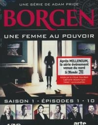 Borgen : une femme au pouvoir : saison 1