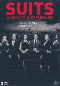 Suits : avocats sur mesure : saison 9