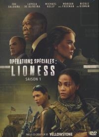 Opérations spéciales : lioness : saison 1