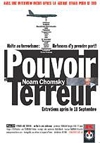 Noam Chomsky : pouvoir et terreur