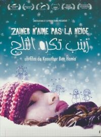 Zaineb n'aime pas la neige