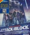 Attack the block