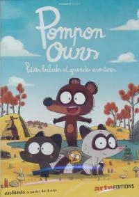 Pompon ours : petites balades et grandes aventures