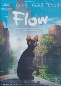 Flow, le chat qui n'avait plus peur de l'eau