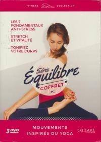 Série Équilibre : coffret