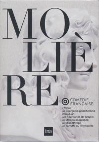 Coffret Molière : 7 pièces de théâtre