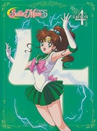 Sailor Moon Super S : saison 4