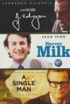 J. Edgar ; Harvey Milk;  A single man