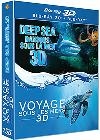 IMAX deep sea : dansons sous la mer 3D ; Voyage sous les mers 3D