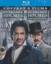 Sherlock Holmes ; Sherlock Holmes 2 : jeu d'ombres