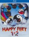 Happy feet 1 & 2