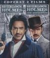 Sherlock Holmes ; Sherlock Holmes 2 : jeu d'ombres