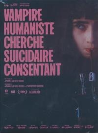 Vampire humaniste cherche suicidaire consentant