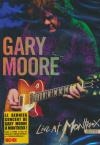 Gary Moore : live at Montreux 2010