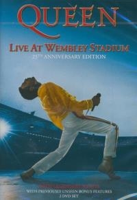 Live at Wembley Stadium